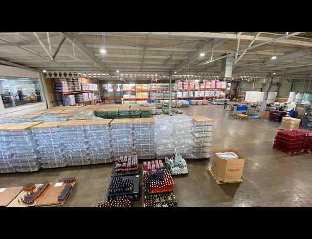 2,316M² WAREHOUSE TO LET IN ROOIHUISKRAAL